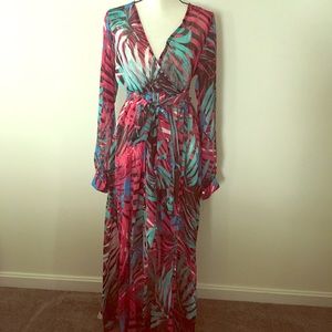 Maxi dress